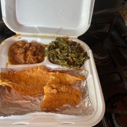 O' So Yummy Soul Food - Will go back
