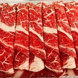 Best Wei Chinese Market - Wagyu Beef Slices
