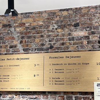 LAND & MONKEYS - Formules 1/30/24 - Patisserie/Cake Shop Near Me - Paris