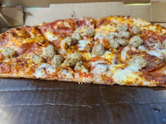 South Bay Pizza by null