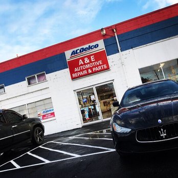 A & E Auto Repair - Auto Repair Near Me - Tacoma, Washington
