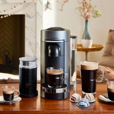 Nespresso by null