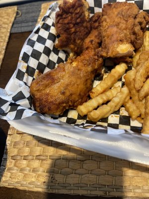 The Kluckin Chicken by null