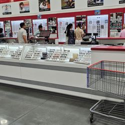 Optical center