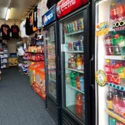 Dc smoke shop
