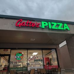 Gatto’s Pizza