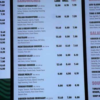 Lviv Croissants - Menu - Cafes Near Me - Fair Oaks, California