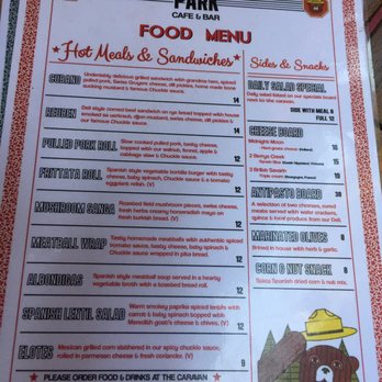 Chuckle Park - Menu - Wine Bars Near Me - Melbourne, VIC Chuckle Park - Menu - Wine Bars Near Me - Melbourne, VIC