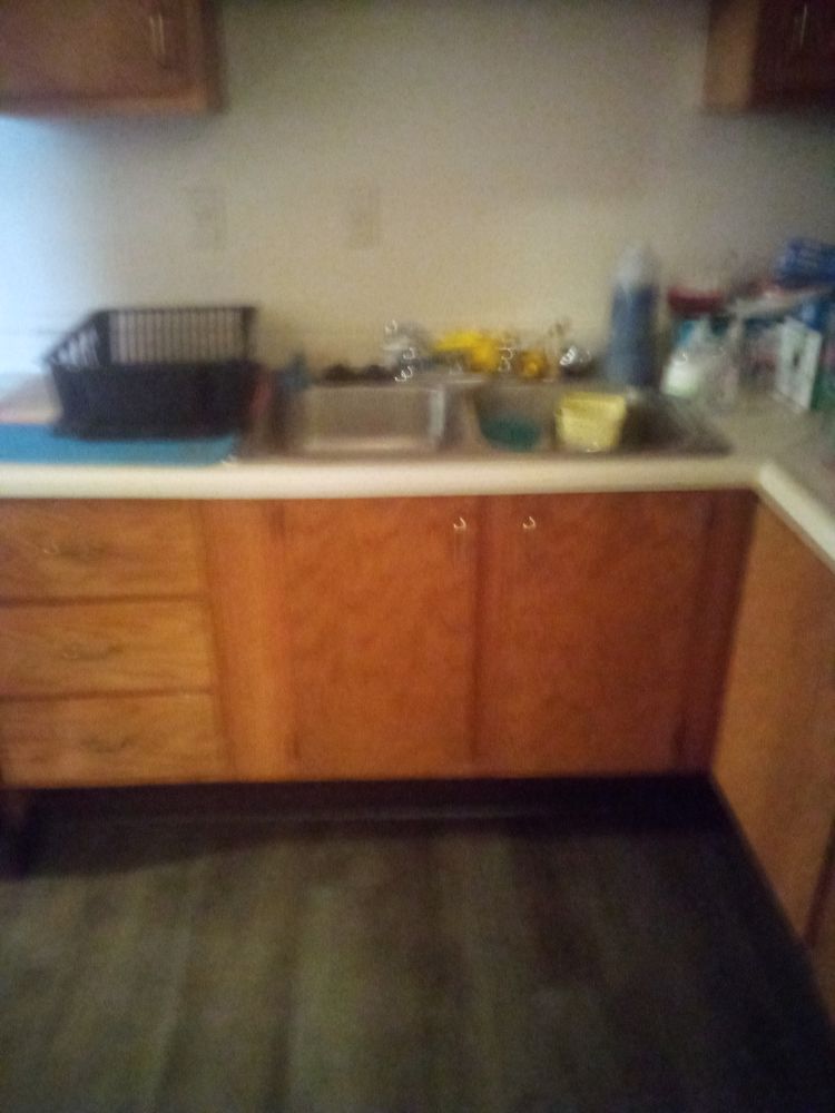 Slide of F&MR Cleaning Services