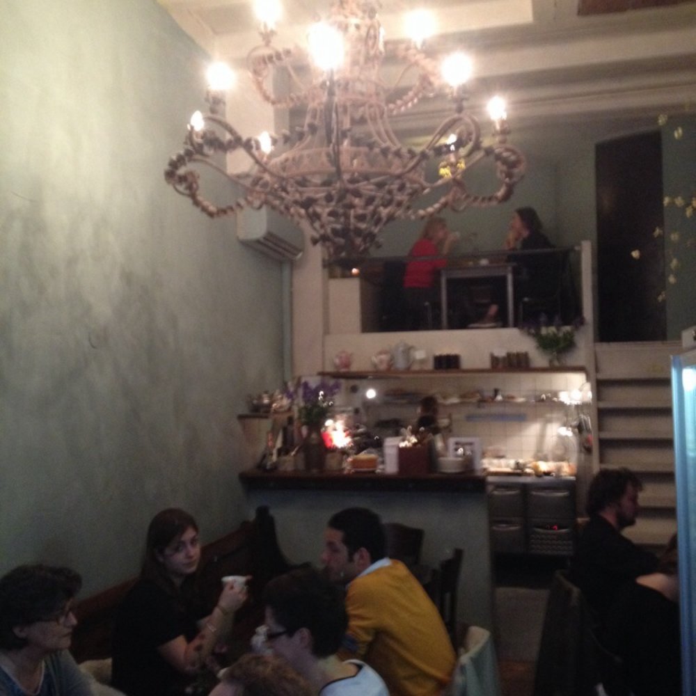 Gartine - The dining room - Breakfast & Brunch Near Me - Amsterdam, New Hampshire