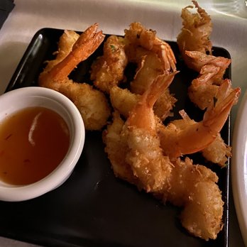 Chart House - Coconut Crunchy Shrimp - Seafood Near Me - San Antonio, Texas