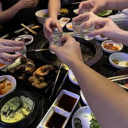Vagabond Korean Steakhouse
