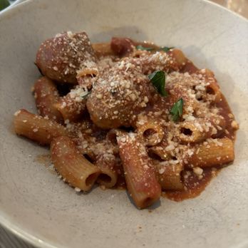 Alta Via Market Square - Rigatoni- add meatballs - Italian Near Me - Pittsburgh, Pennsylvania Alta Via Market Square - Rigatoni- add meatballs - Italian Near Me - Pittsburgh, Pennsylvania