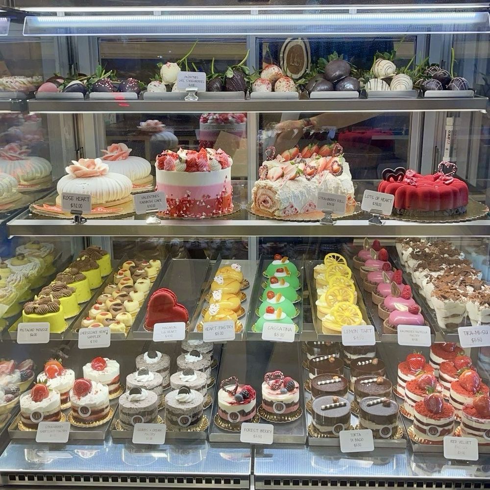 Lulu's Bakery - Dessert selection - Bakeries Near Me - Fresh Meadows, New York