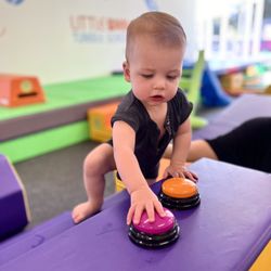 Little Whale Tumble School - Wee Whales