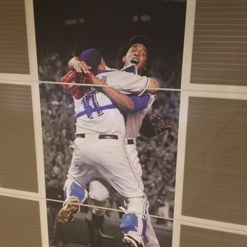 Globe Life Field - Going to the World Series - Stadiums & Arenas Near Me - Arlington, Texas