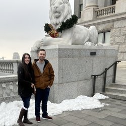 City Sights - Salt Lake City Tours - Cass Sam Lion