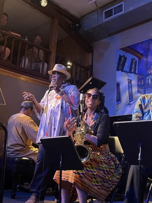 Snug Harbor Jazz Bistro by null