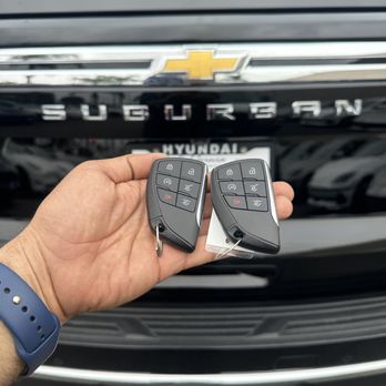 Advanced Master Locksmith - 2024 Chevrolet suburban - Keys & Locksmiths Near Me