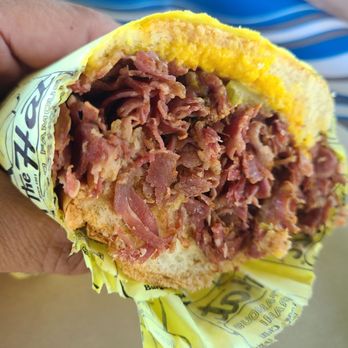 The Hat - Pastrami sandwich. - Sandwiches Near Me - Monterey Park, California The Hat - Pastrami sandwich. - Sandwiches Near Me - Monterey Park, California