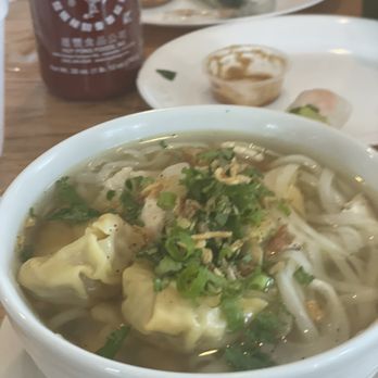 Trubroth - Wonton Pho - Coffee & Tea Near Me - Travelers Rest, South Carolina