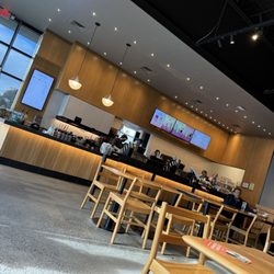 Starbucks - It's been remodeled