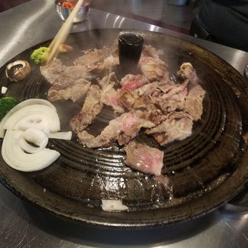 The Cast Iron Pot 3 - Korean Near Me - Flushing, New York