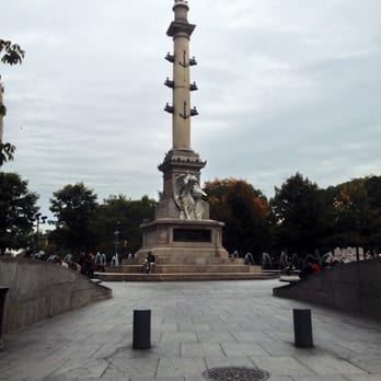 Columbus Circle - Landmarks & Historical Buildings Near Me - New York, New York