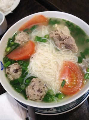 Bun Cha Co Dao by null