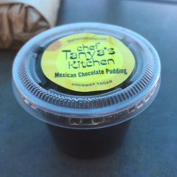 Chef Tanya's Kitchen - Mexican Chocolate Pudding - Vegan Near Me - Palm Springs, California Chef Tanya's Kitchen - Mexican Chocolate Pudding - Vegan Near Me - Palm Springs, California