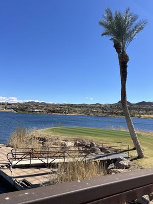 Reflection Bay Golf Club by null