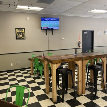 The Salty Pickle - Open concept. Opening up - New American Near Me - Coalinga, California The Salty Pickle - Open concept. Opening up - New American Near Me - Coalinga, California