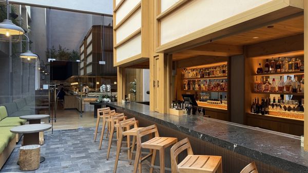 Katsuya Century City by null