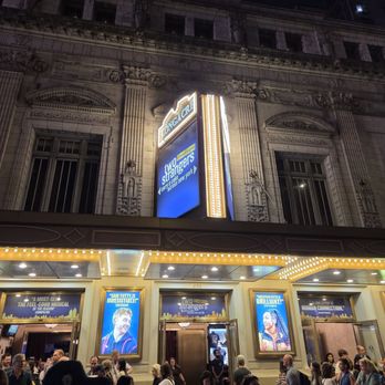 Longacre Theatre - Performing Arts Near Me - New York, New York
