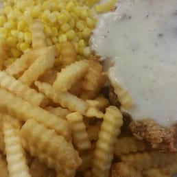 Chicken Fried Steak Combo