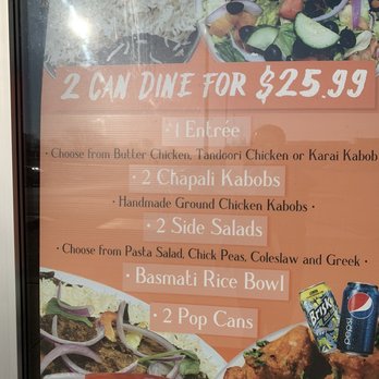 Plates & Bowls - Special - Indian Near Me - Stouffville, Ontario