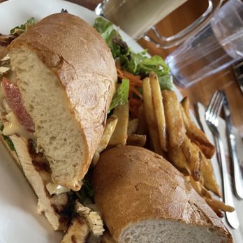 Crepevine Restaurants - Gilroy Sandwich - New American Near Me - Berkeley, California