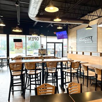 Rapid Fired Pizza - Pizza Near Me - Washington Township, Ohio Rapid Fired Pizza - Pizza Near Me - Washington Township, Ohio