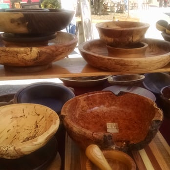 Mountain Man Wood Turning - A variety of turned bowls and a rolling pin. - Home Decor Near Me - Seneca, South Carolina Mountain Man Wood Turning - A variety of turned bowls and a rolling pin. - Home Decor Near Me - Seneca, South Carolina