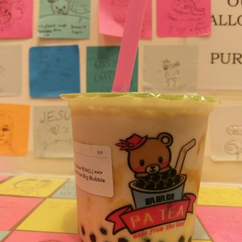 MooMooChaa - Bubble Tea Near Me - New York, New York