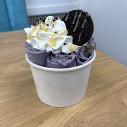Kaua’i Partea - Toreo Rolled Ice Cream