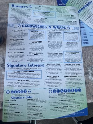 Menu photo 7 Dog Days Bar & Grill Osage Beach, MO Menu photo 7 Dog Days Bar & Grill Osage Beach, MO