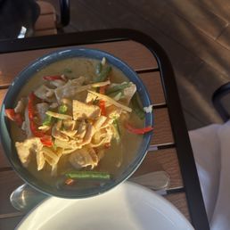 Green Curry Green Curry