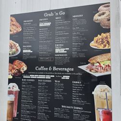 Aye Gourmet - Menu