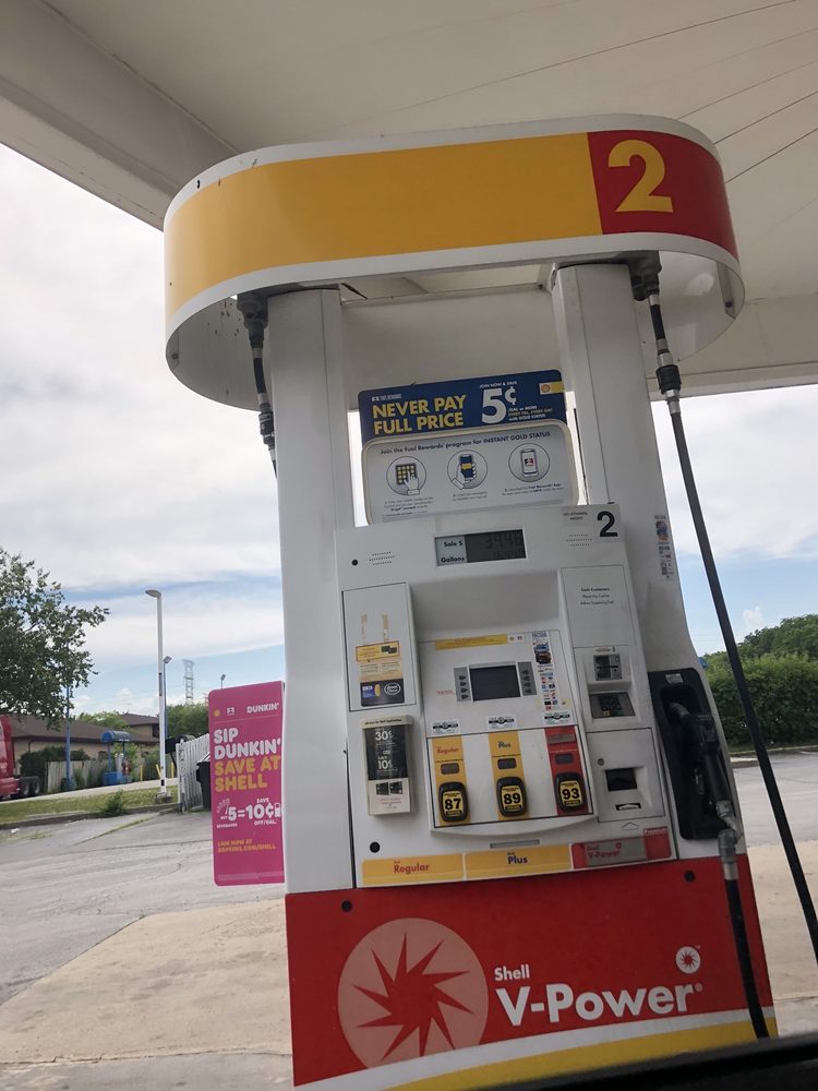 SHELL GAS STATION Updated August 2024 15100 S Harlem Ave, Orland