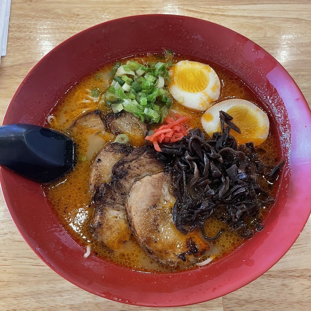 Tonkotsu.