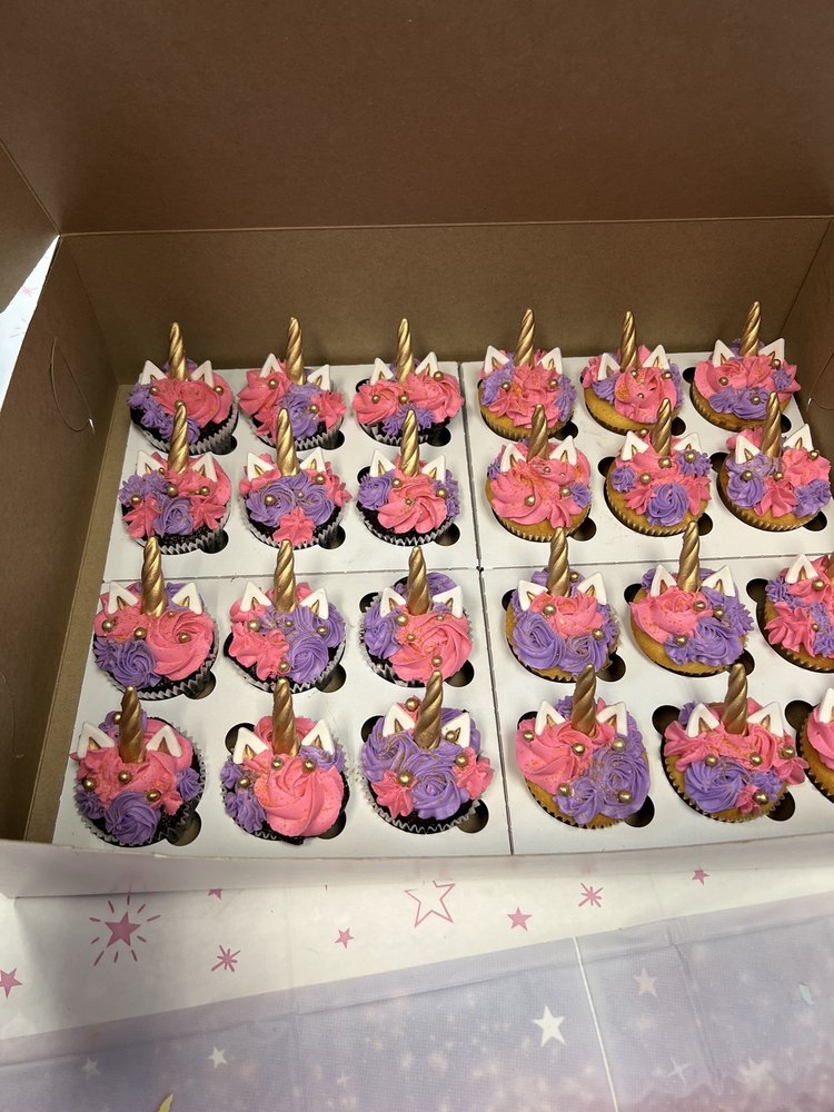 MELODIC BAKE SHOP 23 Photos Bakeries 1550 S Custer Rd, McKinney