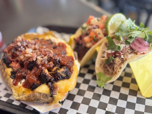 Burnt Bbq & Tacos by null