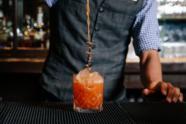 The Mix Up Bar by null