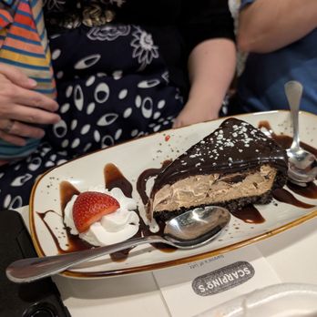 Scarpino's Classic Italian - Espresso mousse cake - Italian Near Me - Lutz, Florida Scarpino's Classic Italian - Espresso mousse cake - Italian Near Me - Lutz, Florida